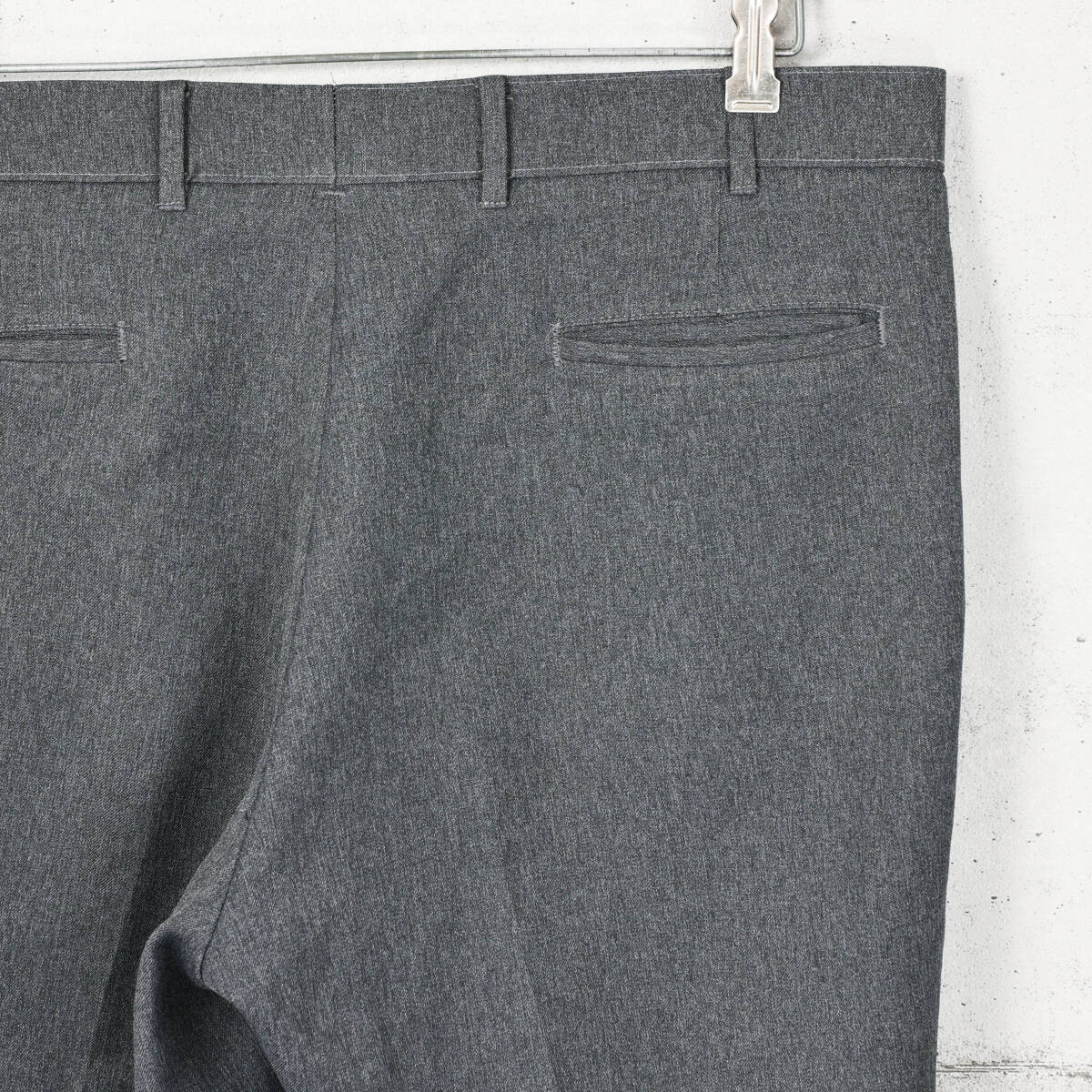 Levi'sリーバイス◆Action Slacksアクションスラックス◆ヘザーチャコール◆W38相当の画像4