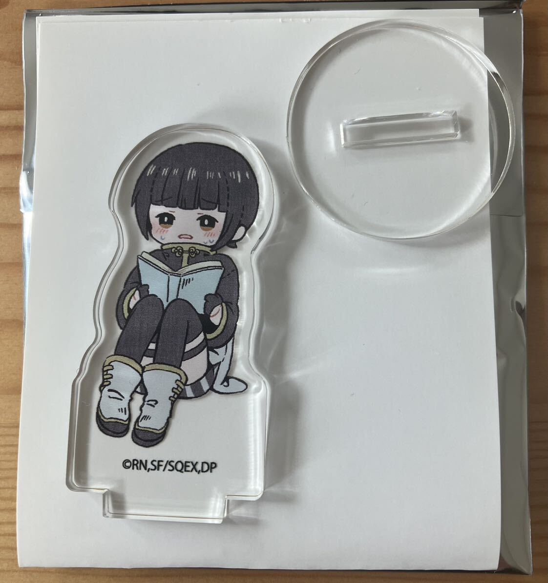 デッドマウント・デスプレイ TSUTAYA ツタヤ POP UP SHOP ポップアップショップ アクリルぷちスタンド　アクリルスタンド コンプリート_画像8