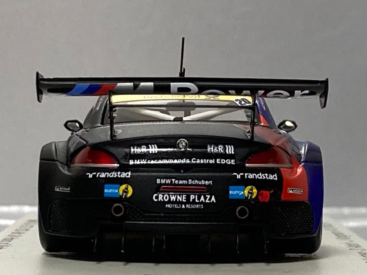 BMW Z4 GT3 スパーク 1/43