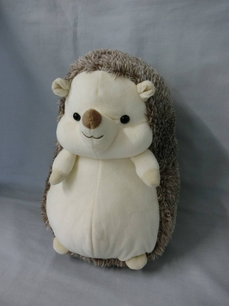 ニトリ ハリネズミ ぬいぐるみ Sサイズ 高さ:約26cm 横幅:約 ニトリ ハリネズミ ぬいぐるみ Sサイズ 高さ:約26cm 横幅:約