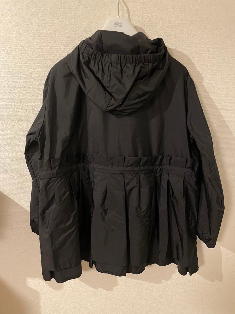 新品】MONCLER wete ナイロンパーカ 黒12A|Yahoo!フリマ(旧 新品】MONCLER wete ナイロンパーカ 黒12A|Yahoo!フリマ(旧