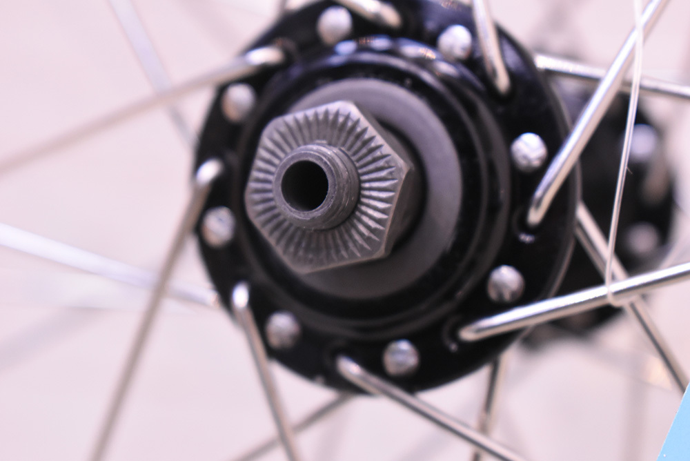 人気ブランド 海外通販 - 国内入手困難 品/サイクルデザイン/cycledesign/フロントホイール/24インチ その他