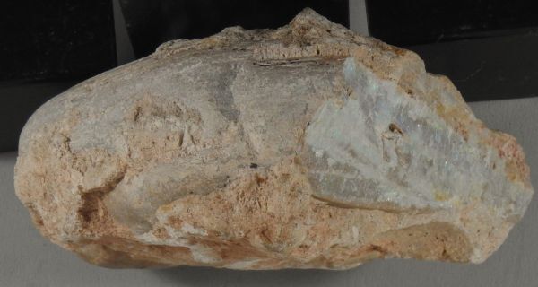 西オーストラリア産オパール　岩石標本　908g　珍石・原石　hg17_画像7