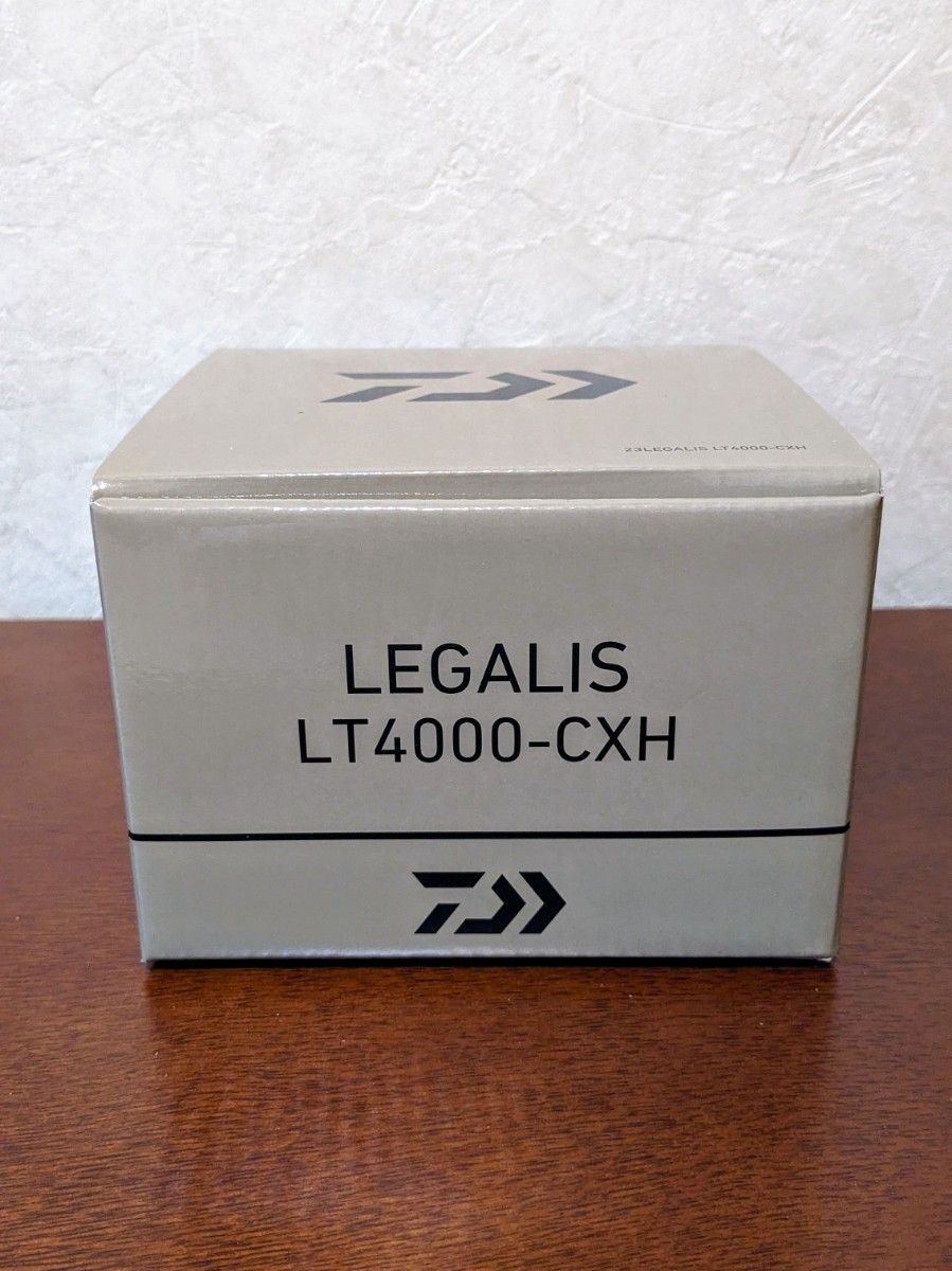 ダイワ 23 レガリス LT4000-CXH 新品未使用