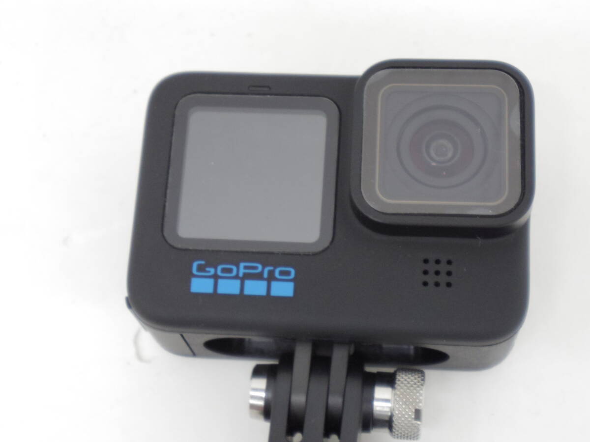 1016486C★ GoPro HERO 10 BLACK ゴープロの画像3