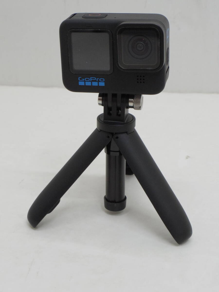 1016486C★ GoPro HERO 10 BLACK ゴープロの画像8