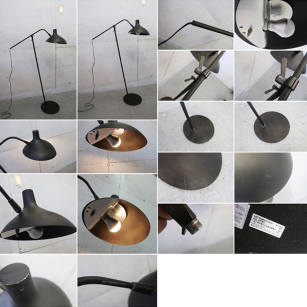 #P120#Art work studio/ art Work Studio # modern design # floor stand lamp / lighting # in dust real / industry series #