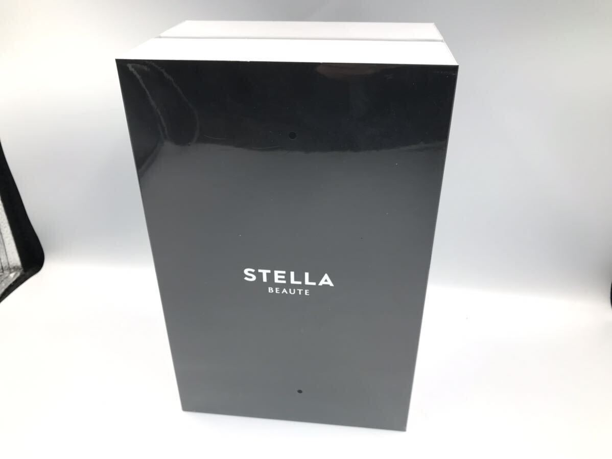 新品　未開封/黒/ステラボーテ STELLA BEAUTE IPL光美容器 ブラック 脱毛 美容器 SB-IFD02-BK 　2023年モデル　美容機器 正規品