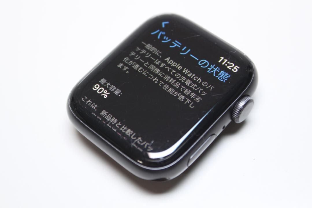 Apple Watch SE（第1世代）GPS/44mm/A2352 ⑥ 
