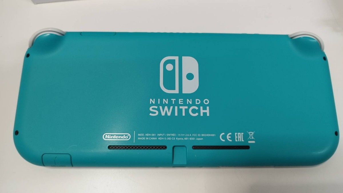 Nintendo Switch Lite ターコイズ (HDH-001)