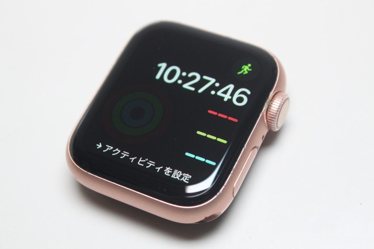 Apple Watch Series 4/GPS+セルラー/40mm/A2007〈MTVH2J/A〉⑤