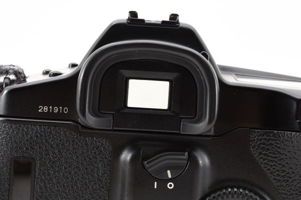【実用光学美品】Canon キャノン EOS-1N ボディ フィルム一眼カメラ #408-1_画像5
