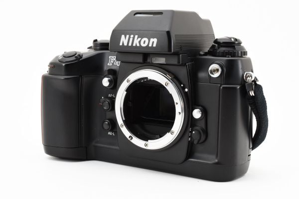 【実用美品】Nikon ニコン F4 フィルム一眼カメラ #413-1_画像2