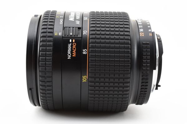 【実用光学美品】Nikon ニコン AF NIKKOR 28-105mm 3.5-4.5 D レンズ #419-3_画像6