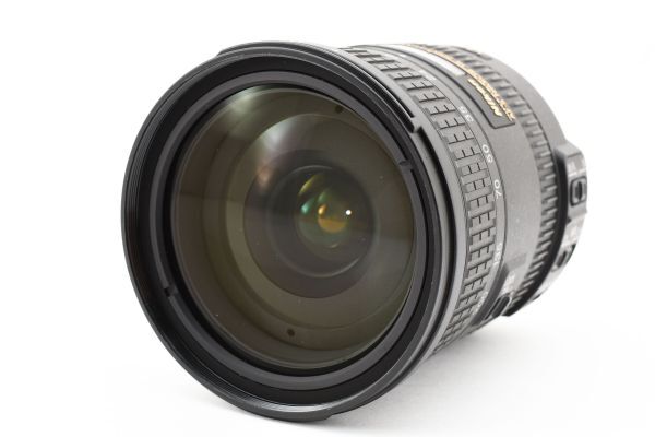 【実用美品】Nikon ニコン AF-S NIKKOR 18-200mm 3.5-5.6 G II ED DX レンズ #418_画像2