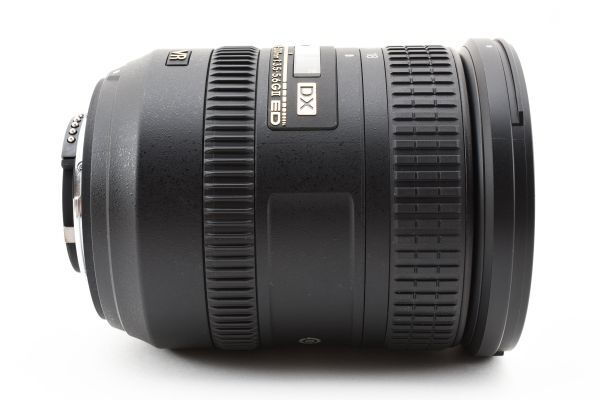 【実用美品】Nikon ニコン AF-S NIKKOR 18-200mm 3.5-5.6 G II ED DX レンズ #418_画像7