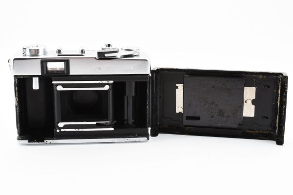 【実用品】Yashica ヤシカ ELECTRO 35 MC レンジファインダー フィルムカメラ #422-6_画像7