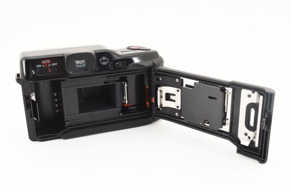 【実用品】Canon キャノン Autoboy TELE QUARTZ DATE コンパクトフィルムカメラ #441-3_画像7