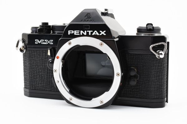 【実用品】Pentax ペンタックス MX ボディ 高級フィルム一眼カメラ #467-1_画像1