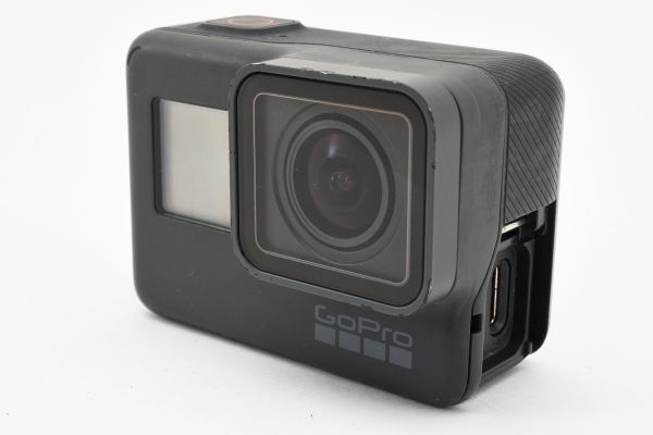 【実用品】GoPro ゴープロ HERO5 / SUPER SUIT /スタンドセット #491の画像2