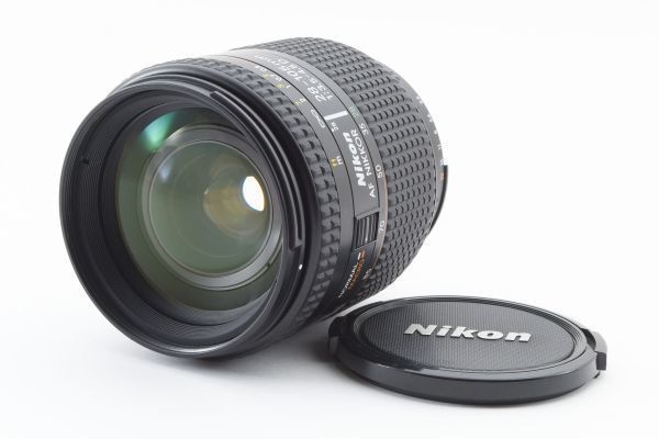 【実用美品】Nikon ニコン AF NIKKOR 28-105mm 3.5-4.5 D レンズ #81の画像1