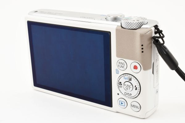 【ジャンク】Canon キャノン PowerShot S110 白 ホワイト コンパクトデジタルカメラ #504_画像6