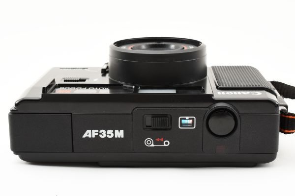 【実用美品】Canon キャノン Autoboy AF35M コンパクトフィルムカメラ #513_画像7