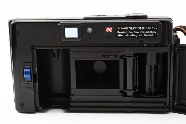 【実用美品】Canon キャノン Autoboy AF35M コンパクトフィルムカメラ #513_画像5