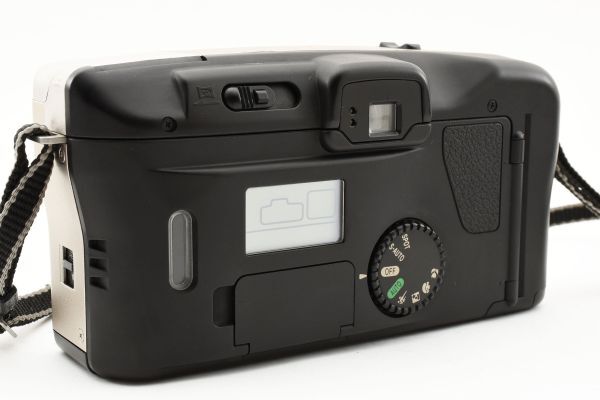 【実用美品】Canon キャノン Autoboy S II XL コンパクトフィルムカメラ #525の画像10