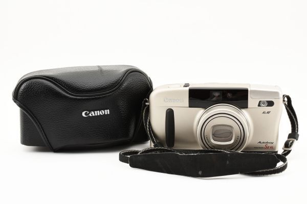 【実用美品】Canon キャノン Autoboy S II XL コンパクトフィルムカメラ #525の画像1