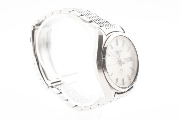 【実用品】SEIKO セイコー 5606-8051 LM ロードマチック 自動巻き メンズ 腕時計 #24-2の画像3