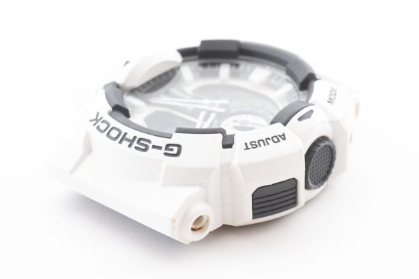 【ジャンク~実用品】Casio カシオ G-SHOCK 白 ホワイト GA-400 #1_画像9