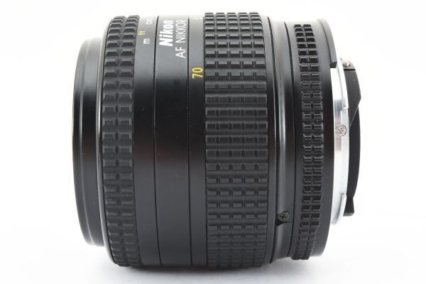 【実用美品】Nikon ニコン AF NIKKOR 35-70mm 3.3-4.5 レンズ #550-4の画像6