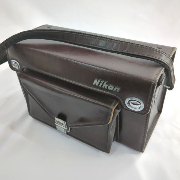 【実用品】Nikon ニコン FB-17 カメラバッグ #425-6_画像2