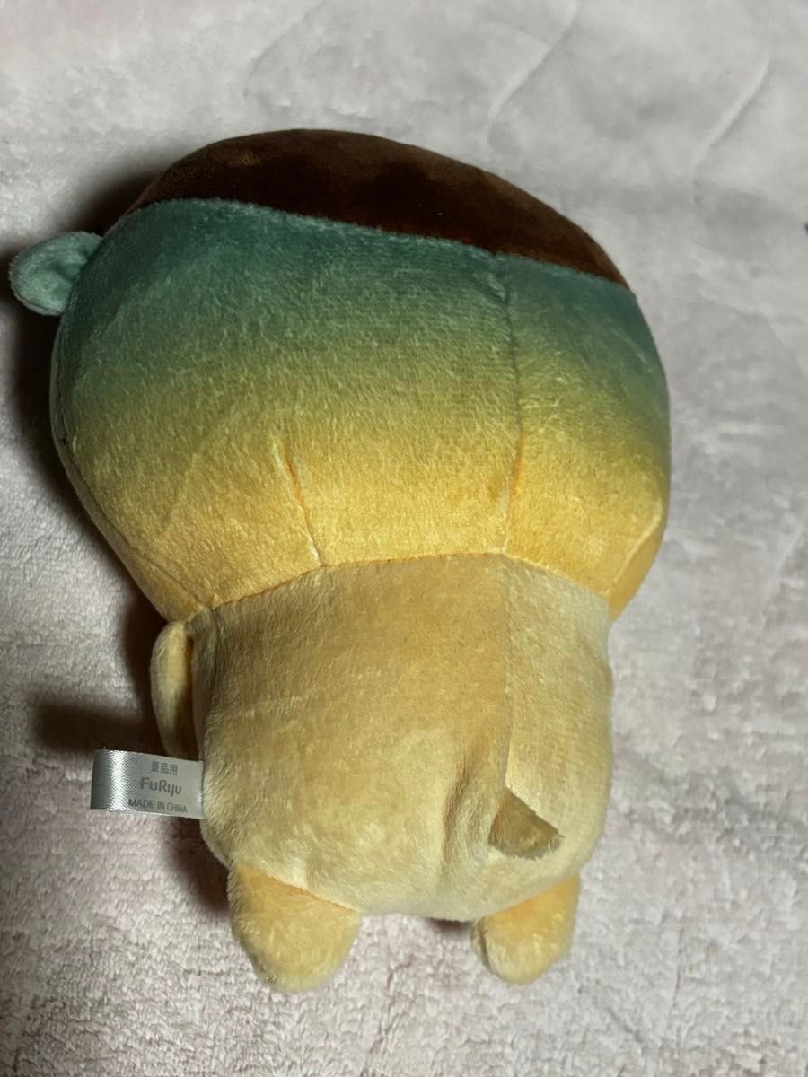 ちいかわ くりまんじゅうと一緒ぬいぐるみ 二日酔い くり ちいかわ くりまんじゅうと一緒ぬいぐるみ 二日酔い くり