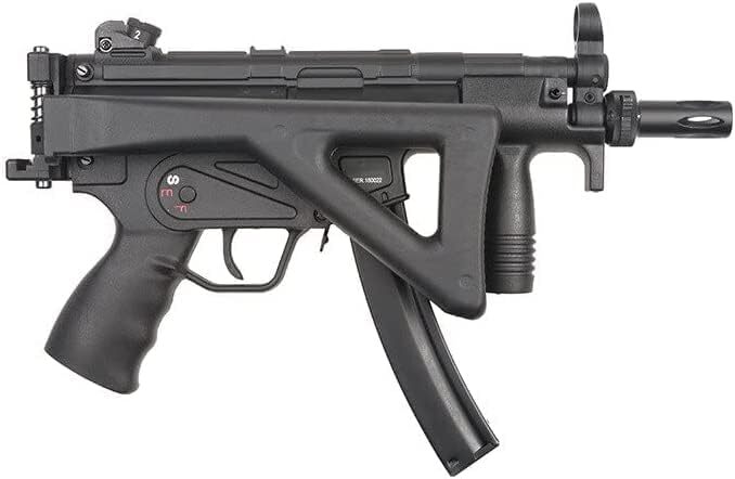 Classic Army MP5K PDW (NP5K) [B&Tマーキング入り] フルメタルボディ [7.2Vバッテリーメーカー推奨] // PDW MP5 クルツ MP014M_画像3