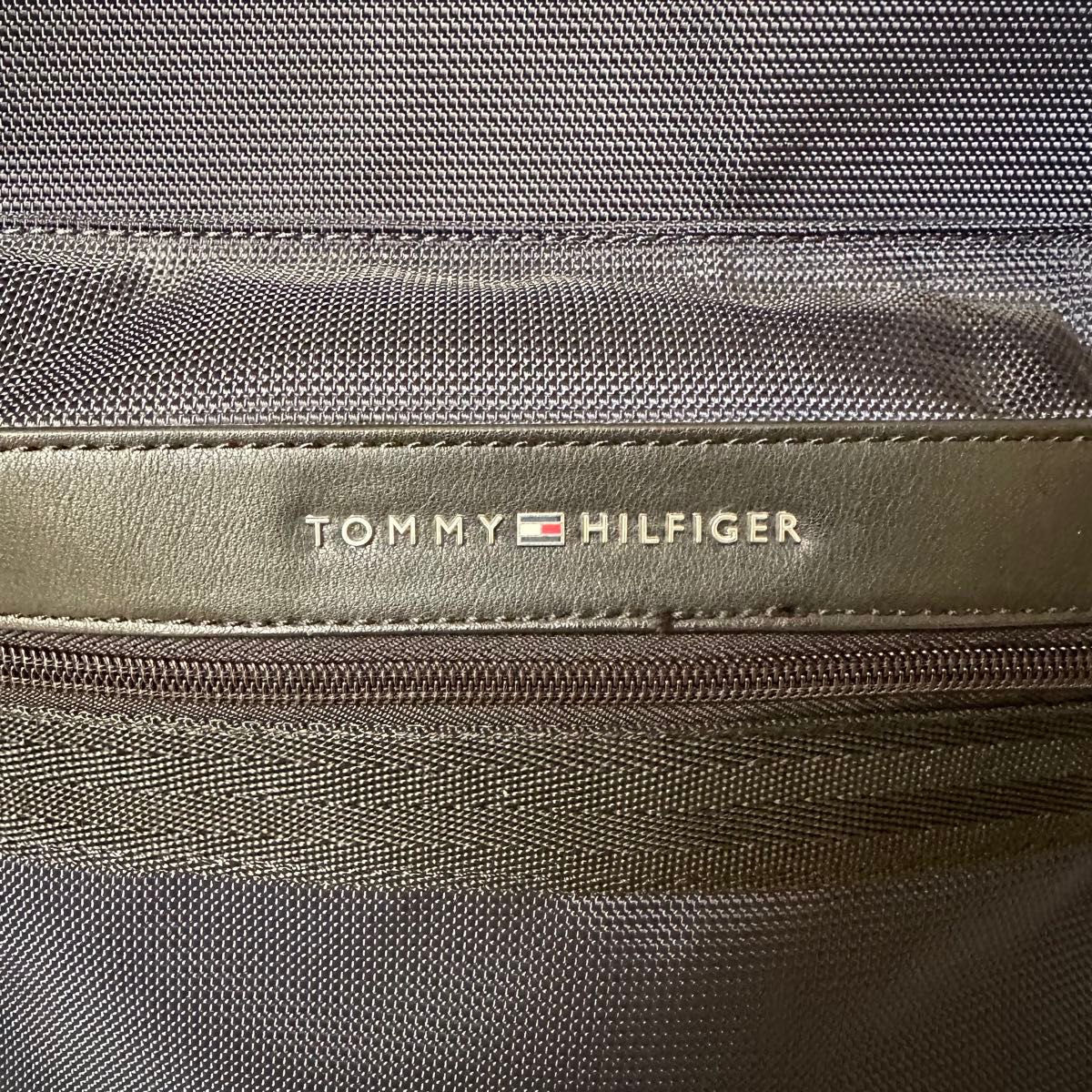 【美品】トミーヒルフィガー リュック TOMMY HILFIGER