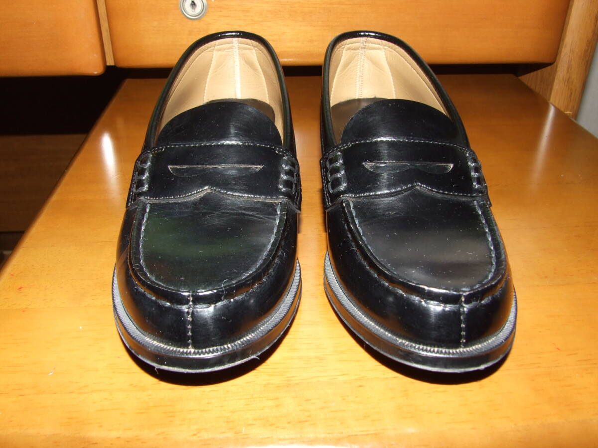 **HARUTA( Hal ta)ARVIN Loafer 23cm EE**