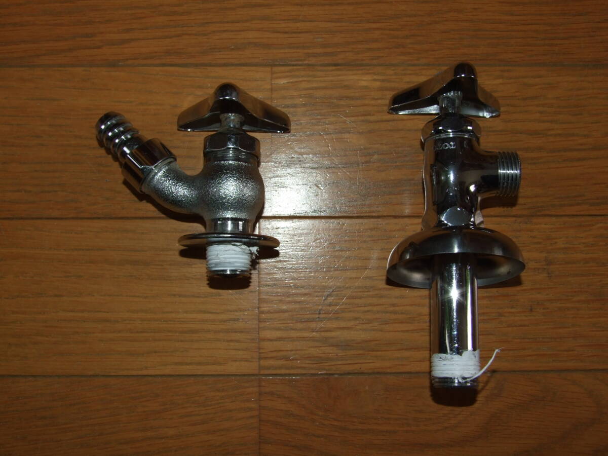 水道 蛇口 2個セット 未使用|Yahoo!フリマ(旧PayPayフリマ) 水道 蛇口 2個セット 未使用|Yahoo!フリマ(旧PayPayフリマ)