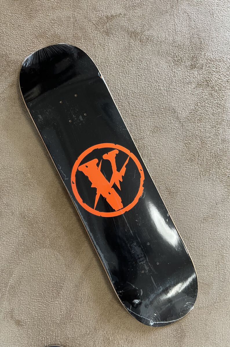 ★【新品】vlone fragment スケートボード デッキ supreme シュプリーム DECK_画像2