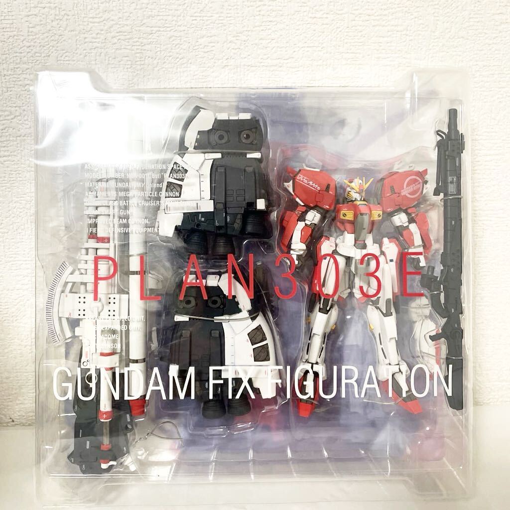 w2/100★1円〜 GUNDAM FIX FIGURATION/GFF #0013 ガンダムセンチネル ディープストライカー ②_画像2