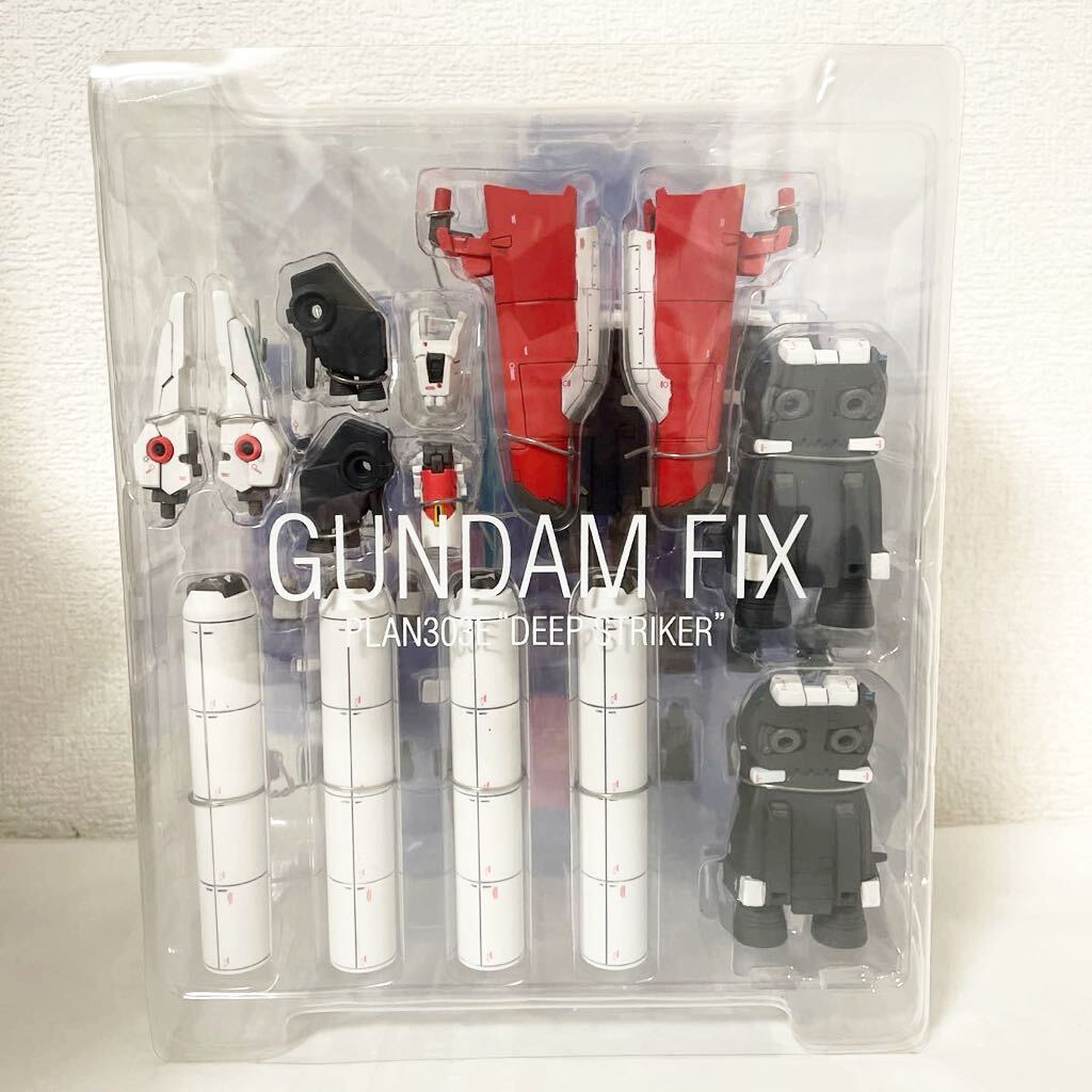 w2/100★1円〜 GUNDAM FIX FIGURATION/GFF #0013 ガンダムセンチネル ディープストライカー ②_画像5