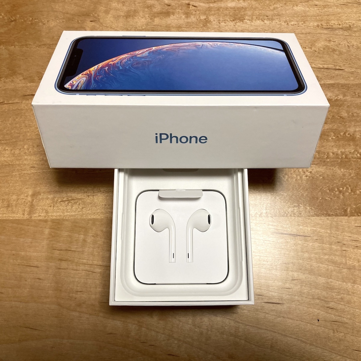 【 純正&未使用 】Apple iPhone 付属品 EarPods Lightning / アップル イヤホン ライトニング