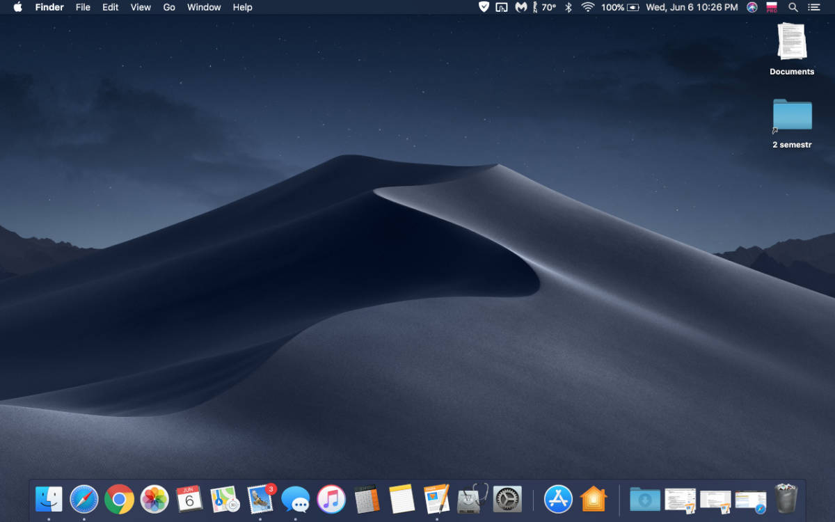 Mac OS Mojave 10.14.6 ダウンロード納品 / マニュアル動画ありの画像5