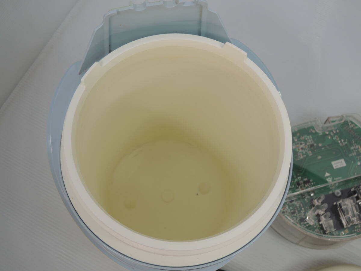 △Amway アムウェイ 浄水器 espring Water Purifier 10-0185-HK 家庭用 据置型 通電確認済み/管理5296B12-01260001の画像7