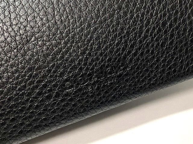 美品　COACH　コーチ　眼鏡入れ　メガネケース　黒　68289_画像4