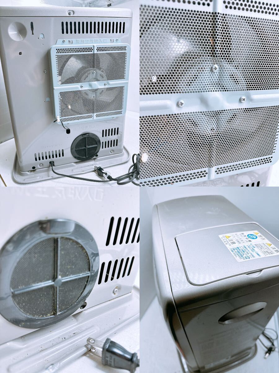 コロナ 石油ファンヒーター 暖房器具 CORONA 2010年製 eco 中古品 FH-ST3210Y 暖房機器 コロナストーブ