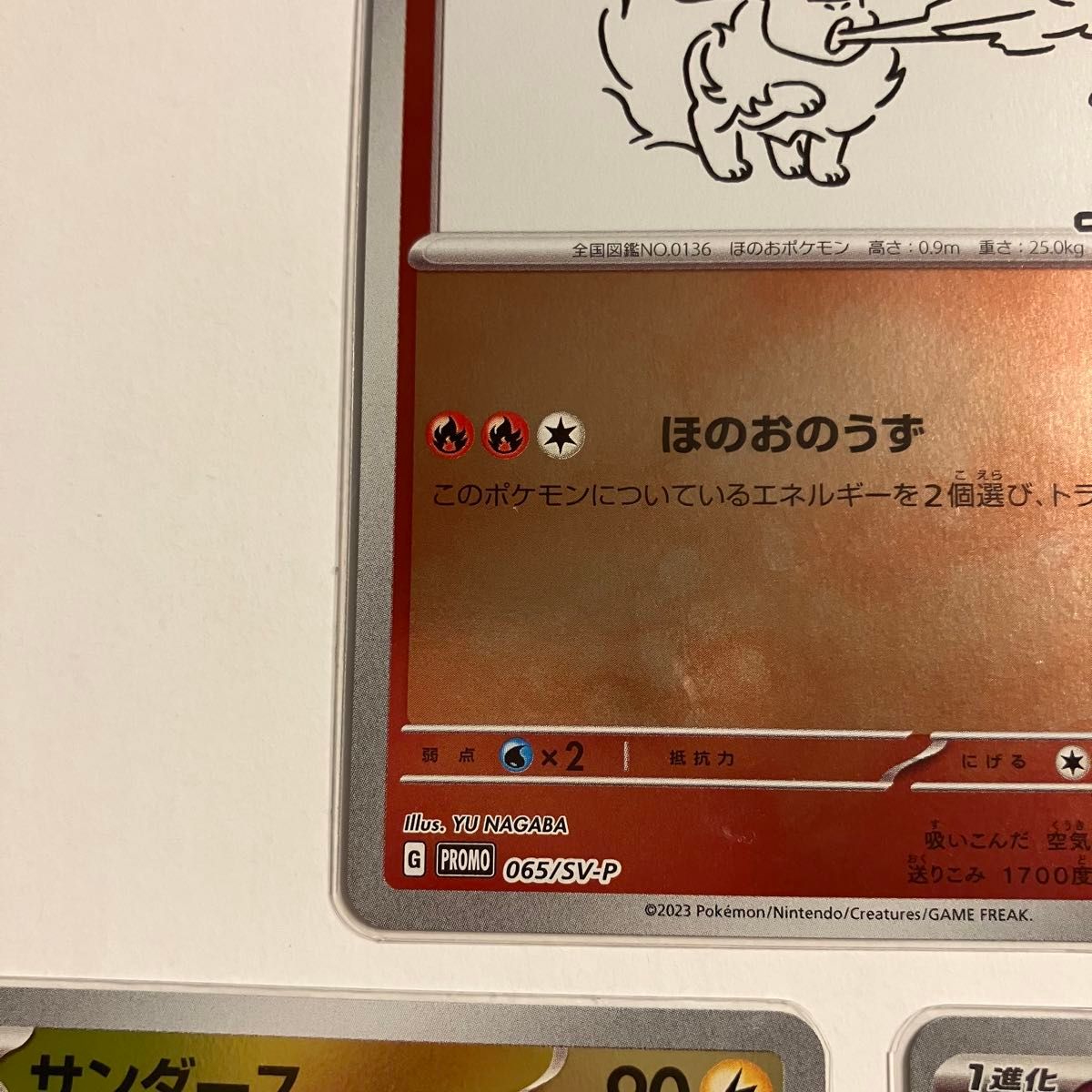 PSA10 ポケモンカード YU NAGABA サンダース ニンフィア PSA10 ポケモンカード YU NAGABA サンダース ニンフィア