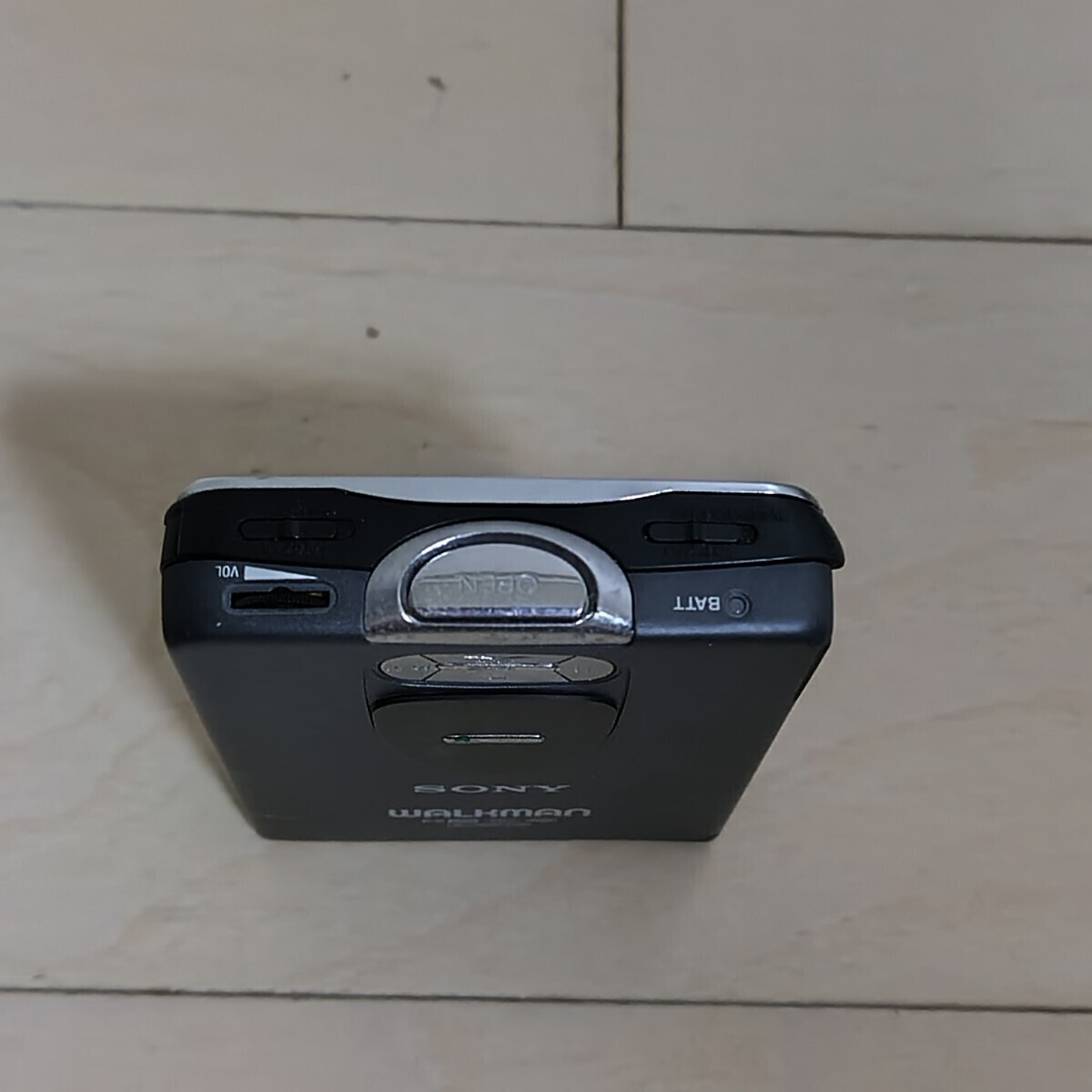 SONY ソニー WALKMAN カセットウォークマン カセットプレーヤー SONY ソニー WALKMAN カセットウォークマン カセットプレーヤー