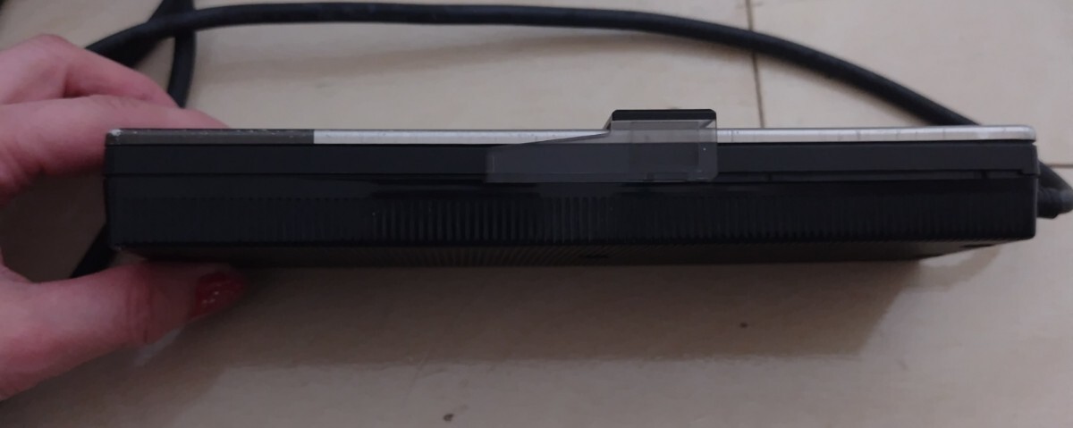 SONY ソニー リモコン RM-78 ベータビデオデッキ 用 β ベータマックス SL-J9 用 未確認 ジャンク の画像10